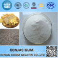 120 Mesh Konjac Glucomannan Pulver